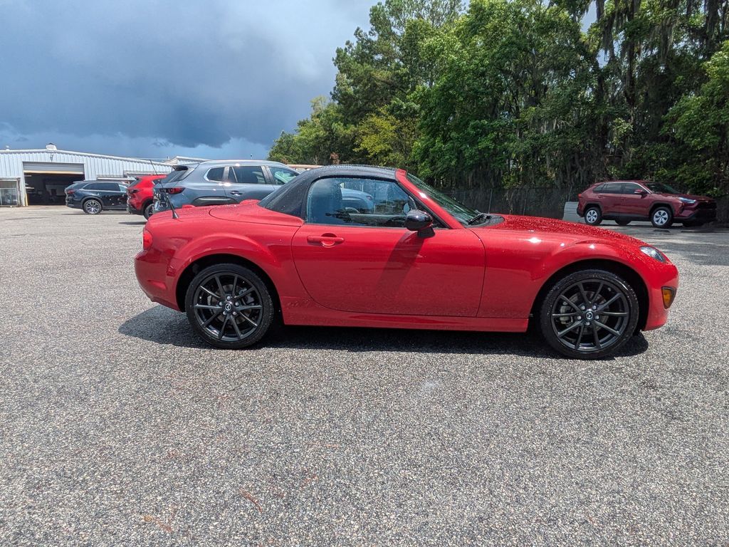 2012 Mazda MX-5 Miata Special Edition