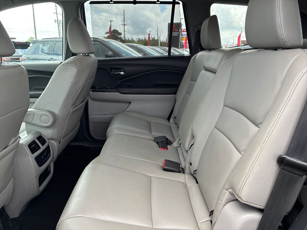 2021 Honda Pilot EX-L  at Klick Lewis Buick Chevrolet