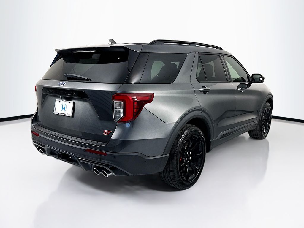 Thumbnail: 2020 Ford Explorer - 5
