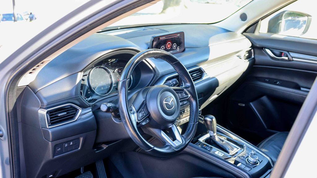 Used 2020 Mazda CX-5 Grand Touring 4D Sport Utility