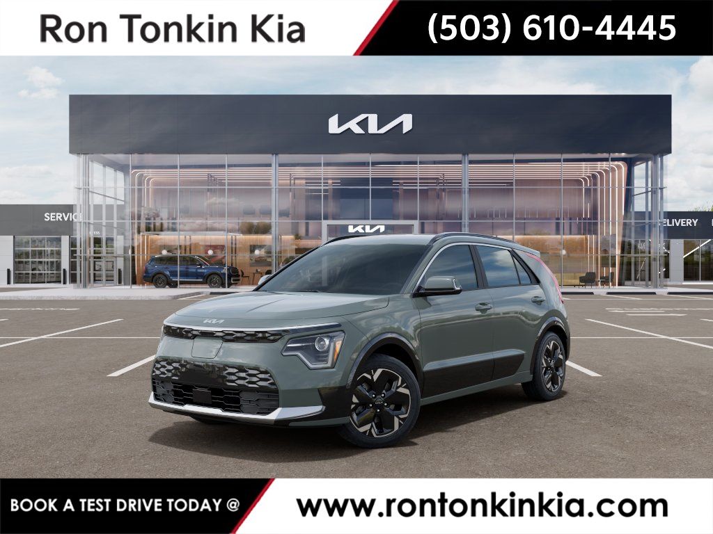 2026 Kia Niro Wind EV's photo