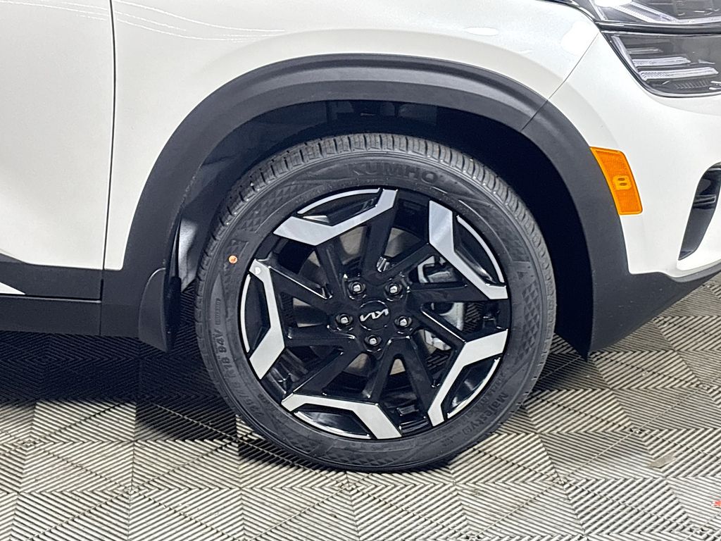 2026 Kia Seltos SX