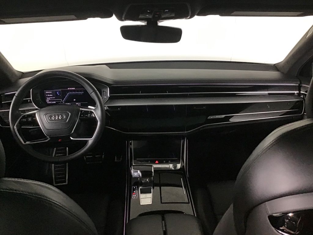 Used 2020 Black Audi 4.0T image 25