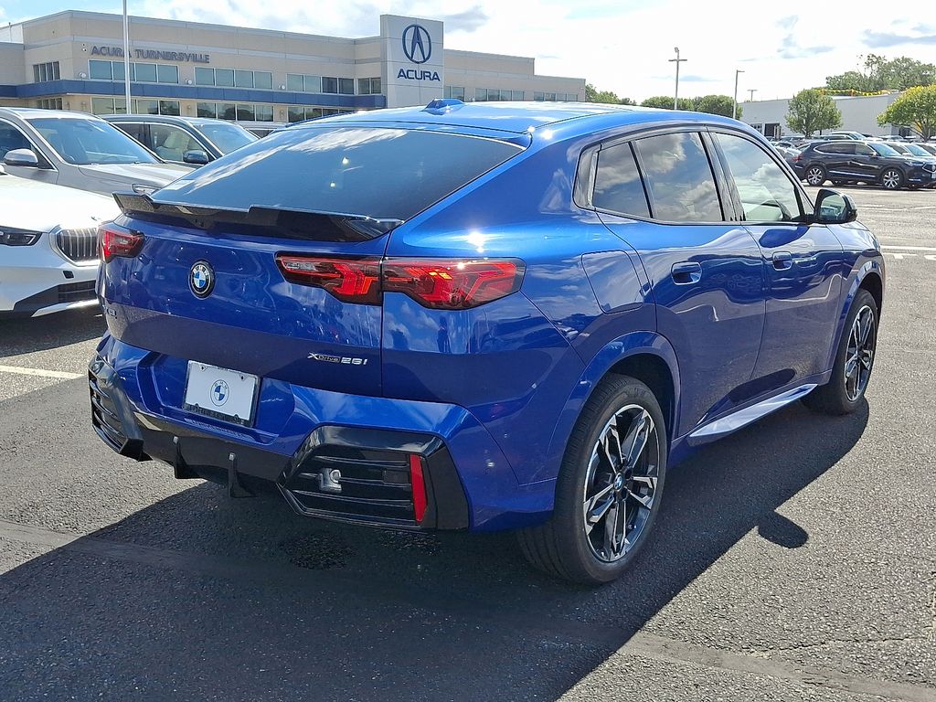 Thumbnail: 2026 BMW X2 - 4