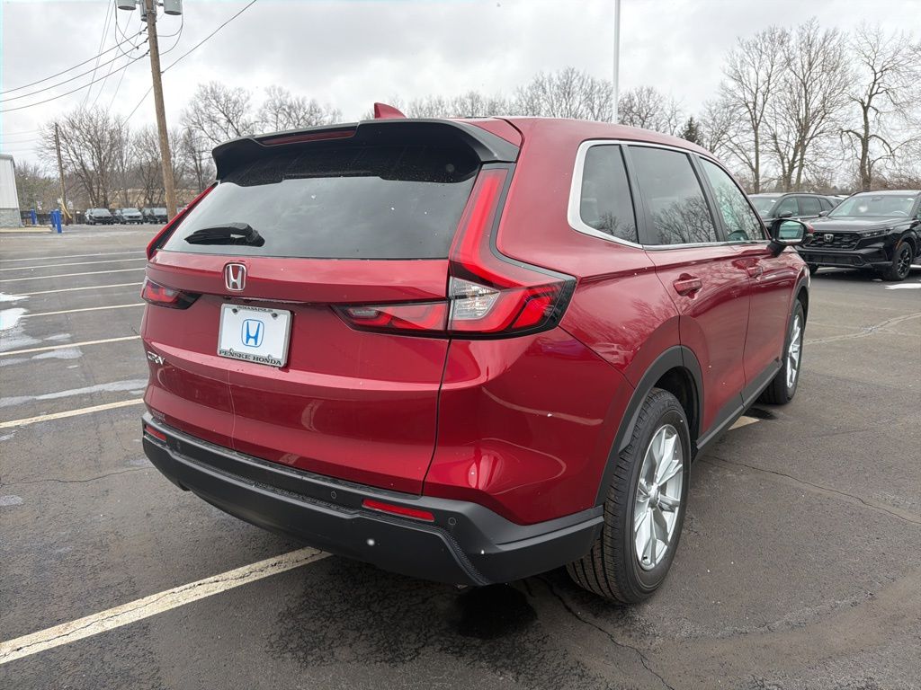 Thumbnail: 2024 Honda CR-V - 5