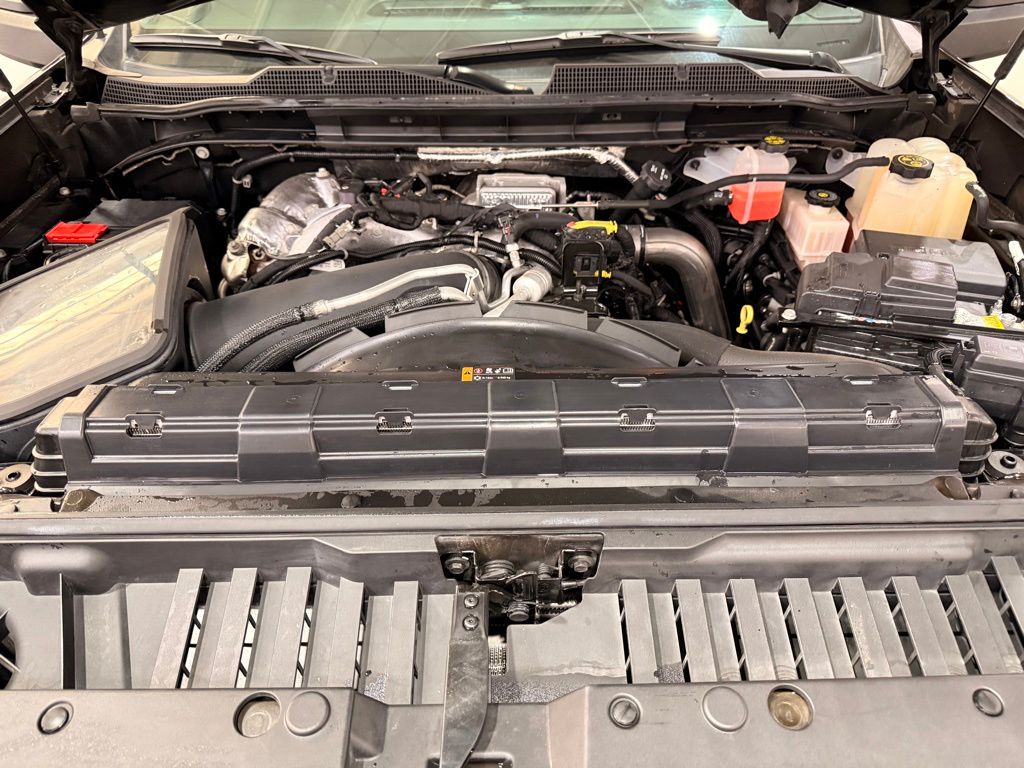 2021 Chevrolet Silverado 2500HD LTZ