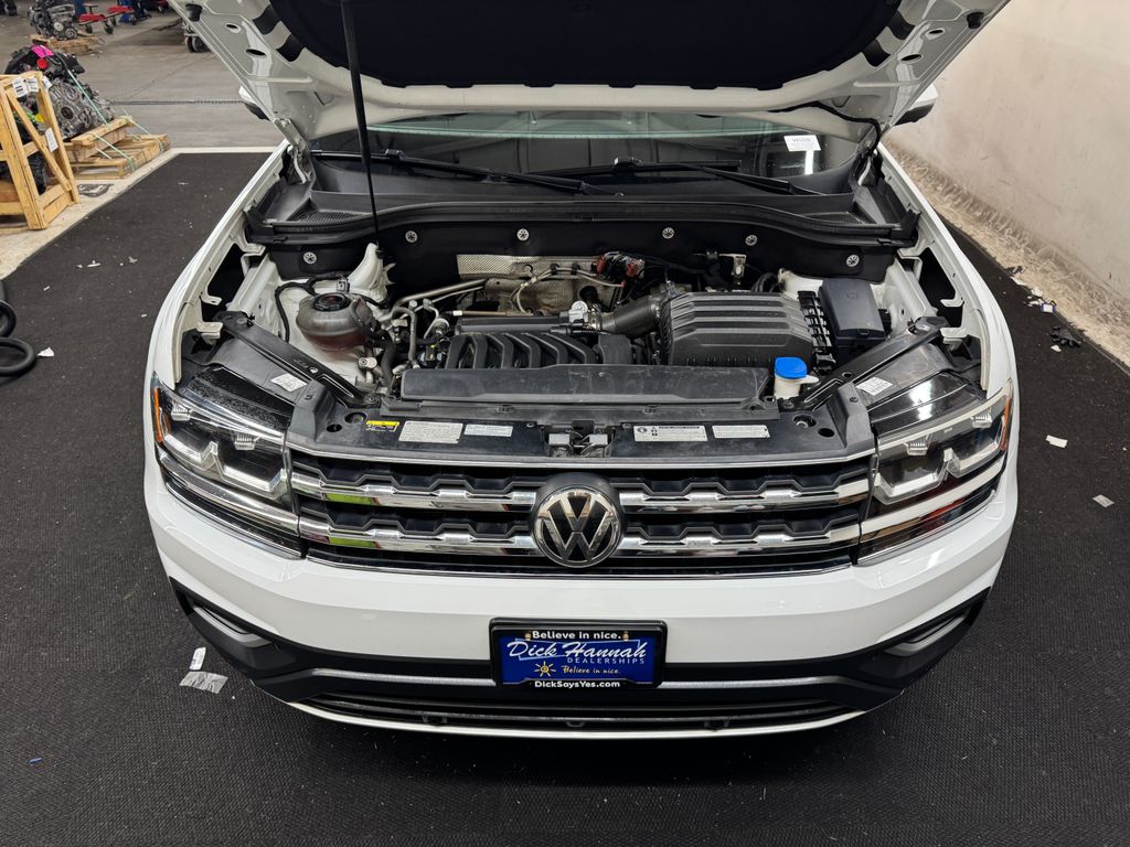 2019 Volkswagen Atlas SEL Premium