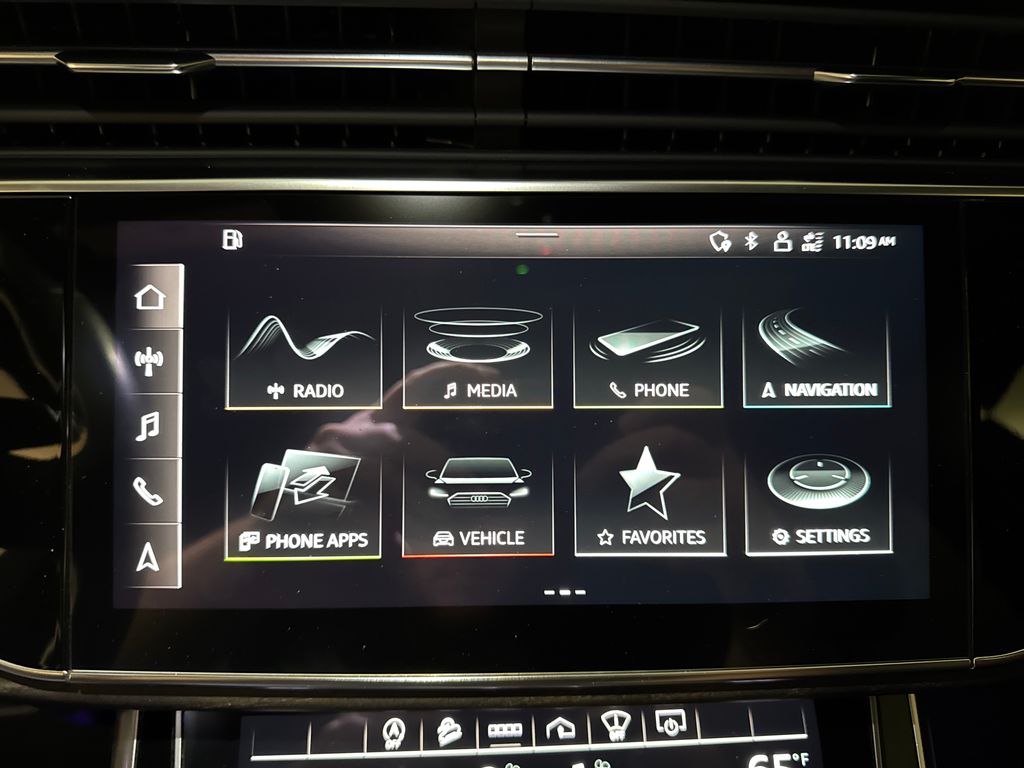 Certified Used 2021 Gray Audi 55 Prestige image 27