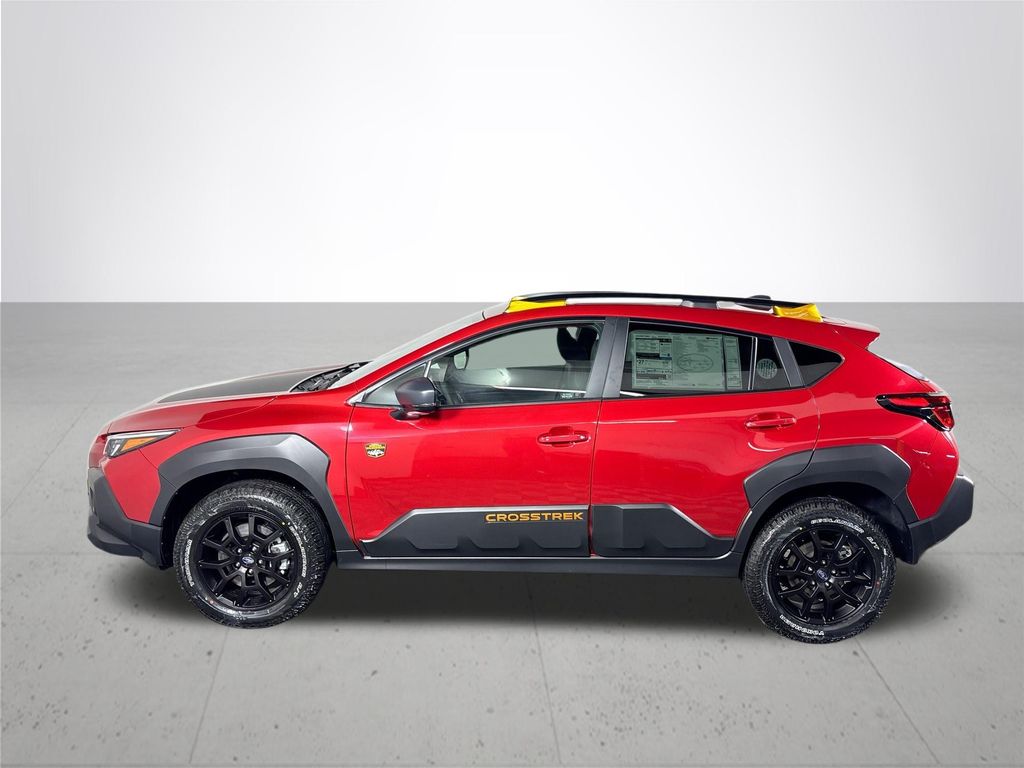 2025 Subaru Crosstrek Wilderness