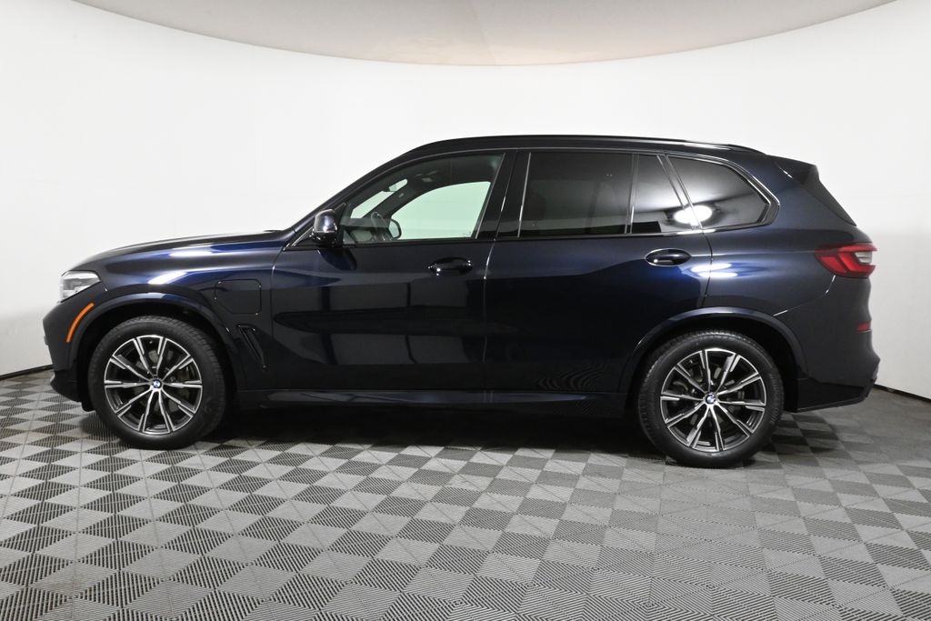 2021 BMW X5 xDrive45e 2