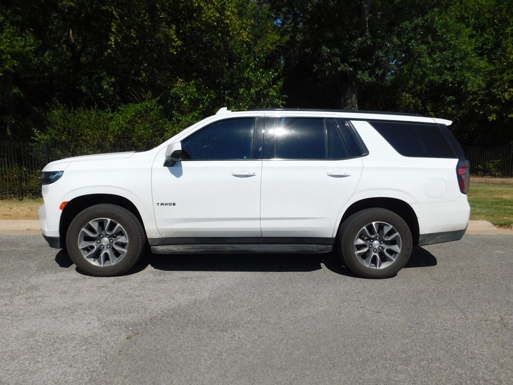 Thumbnail: 2024 Chevrolet Tahoe - 9