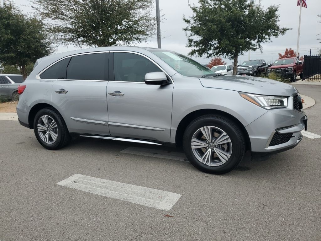 Used Car 2020 Acura Mdx  3.5l For Sale Under $20,000 In Austin, Texas