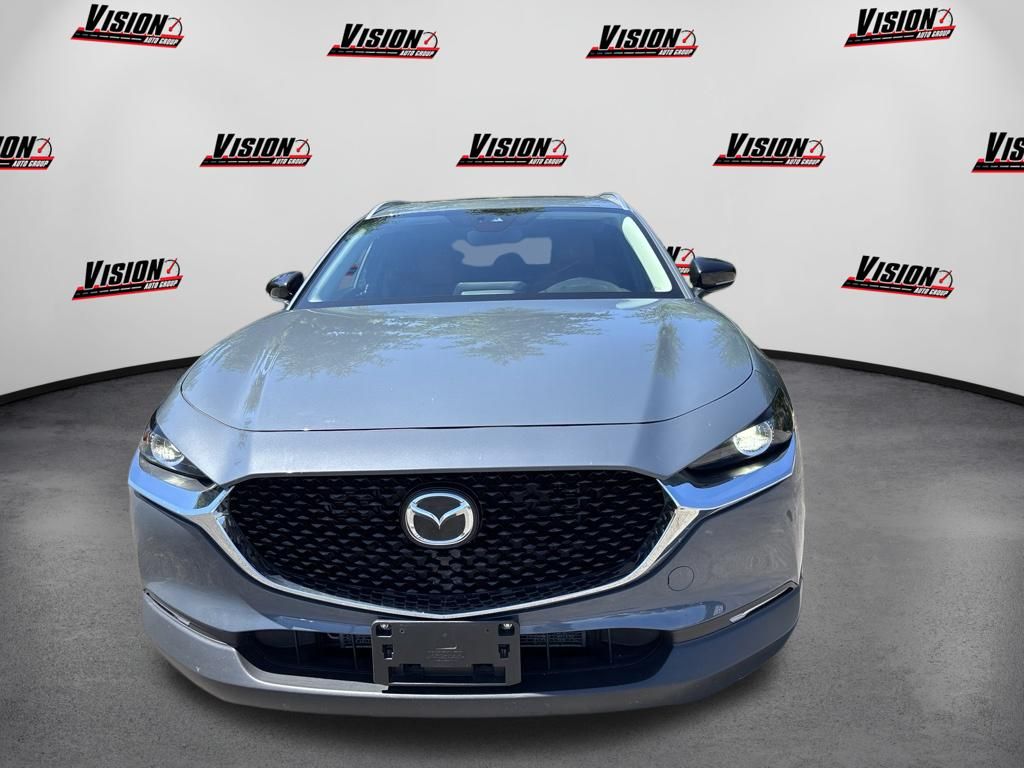 Used 2022 Gray Mazda 2.5 S Carbon Edition image 2