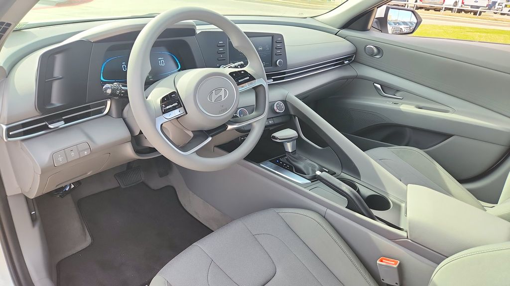 2026 Hyundai Elantra