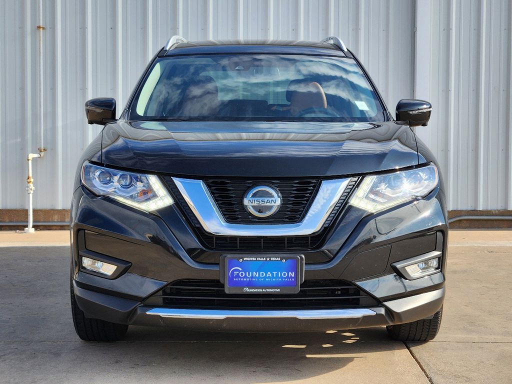 2019 Nissan Rogue SL 2