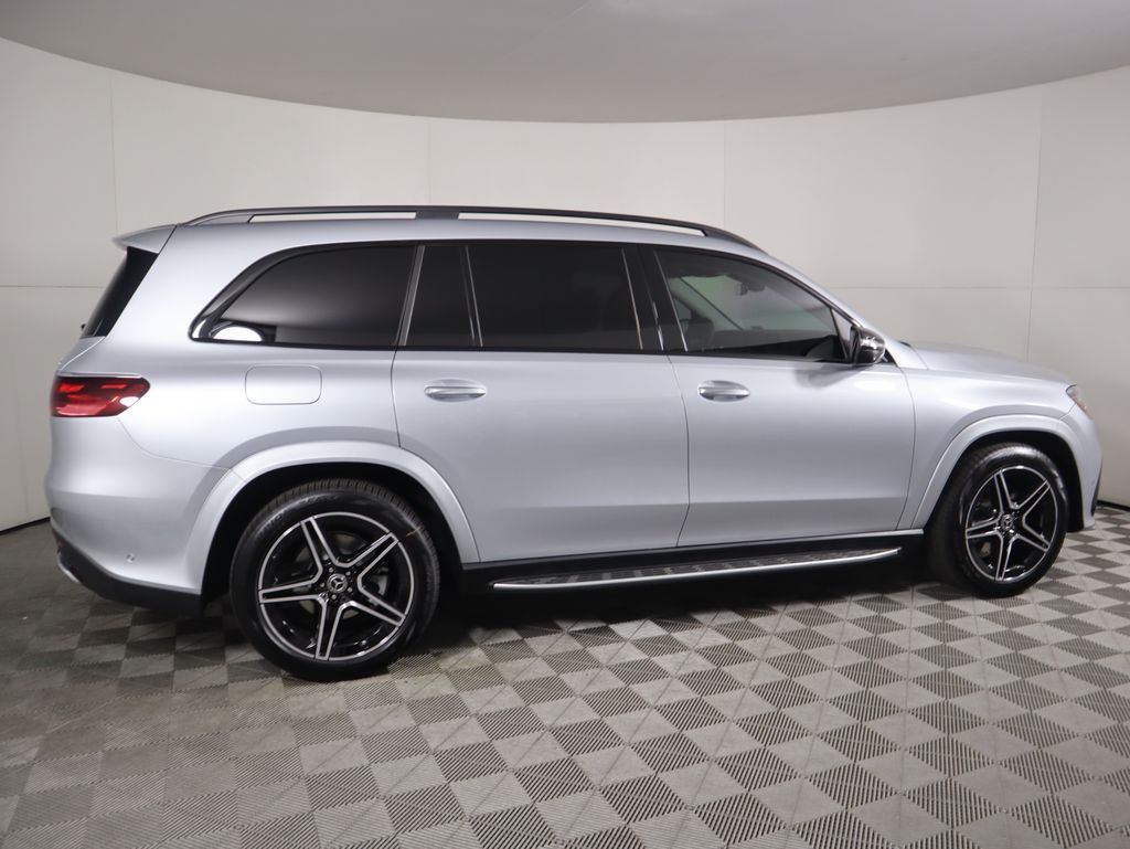 Thumbnail: 2026 Mercedes-Benz GLS - 4