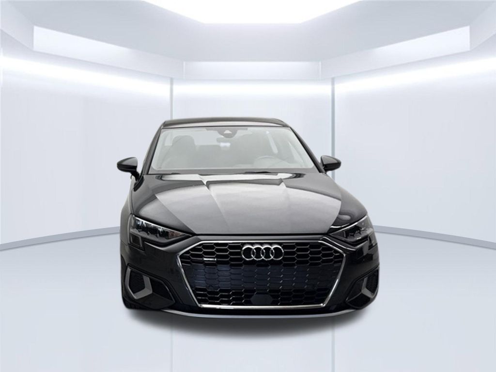 Thumbnail: 2022 Audi A3 - 11