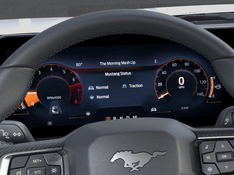 2025 Ford Mustang EcoBoost Premium photo