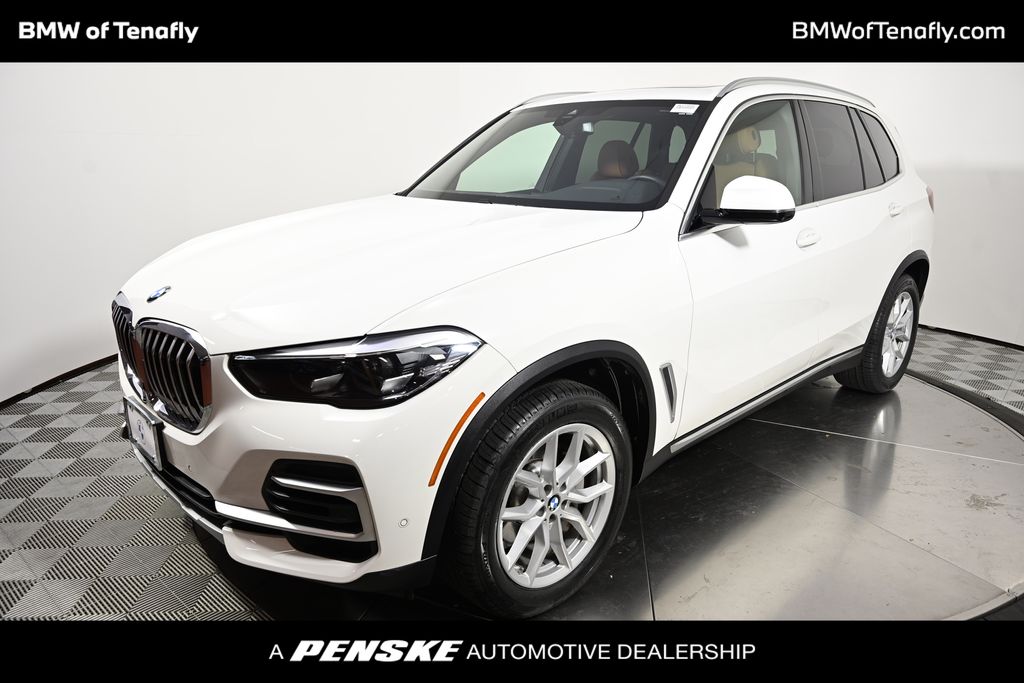 2022 BMW X5 xDrive40i -
                Tenafly, NJ