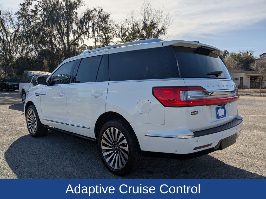 2021 Lincoln Navigator Reserve