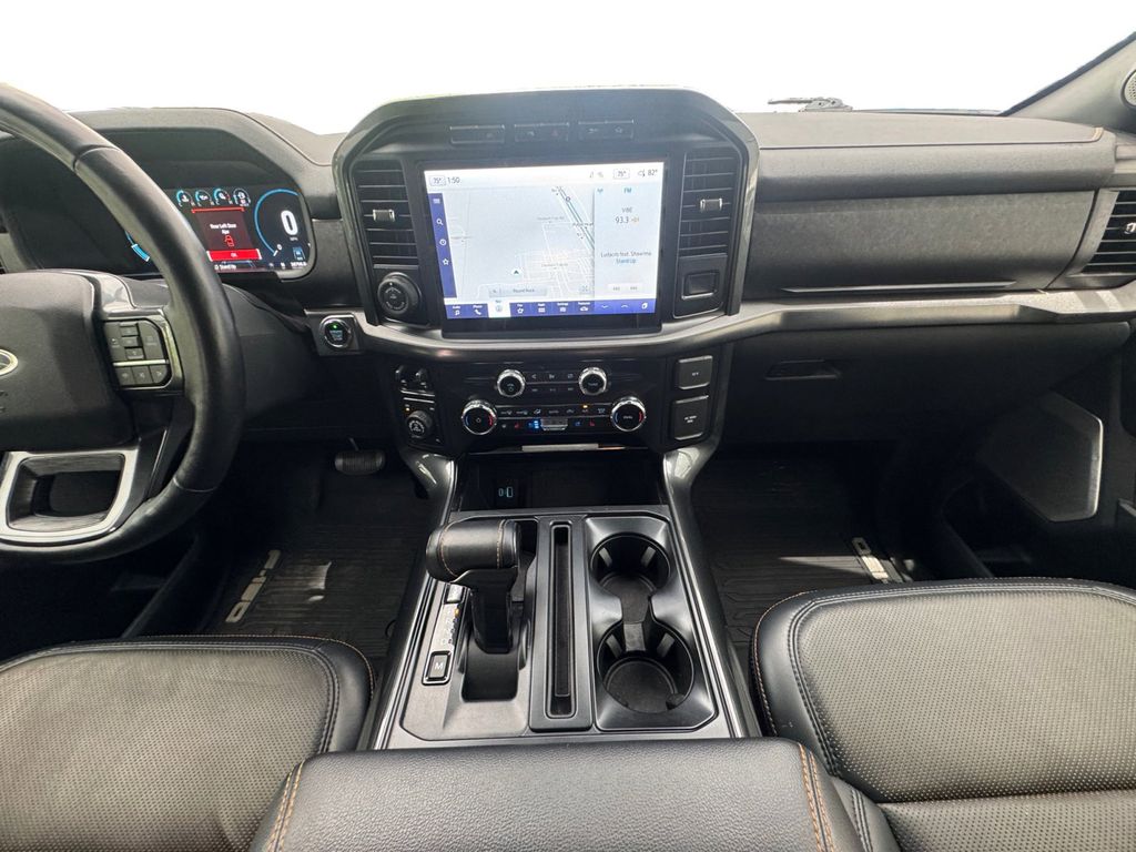 Used Car 2022 Ford F-150  Tremor For Sale Under $60,000 In Round Rock, Texas