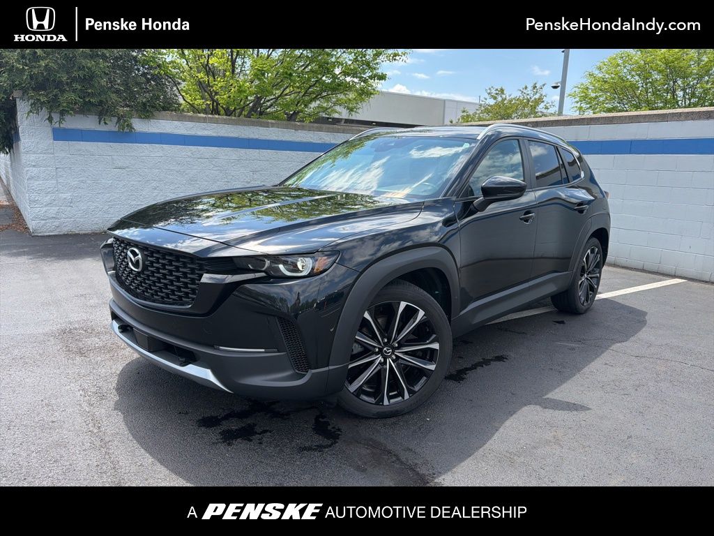 Thumbnail: 2023 Mazda CX-50 - 1
