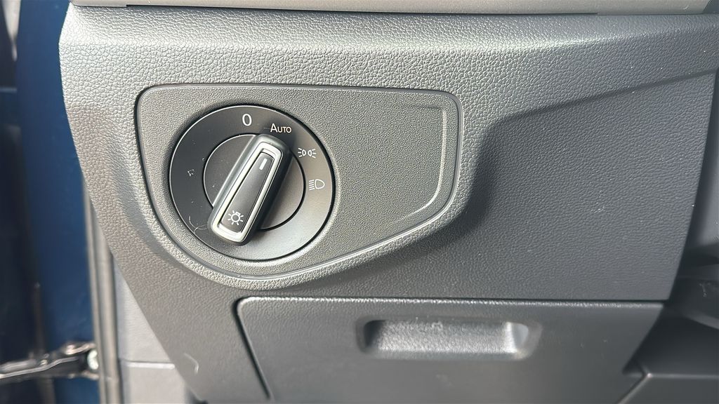 2019 Volkswagen Atlas 2.0T S Blue at Community Honda