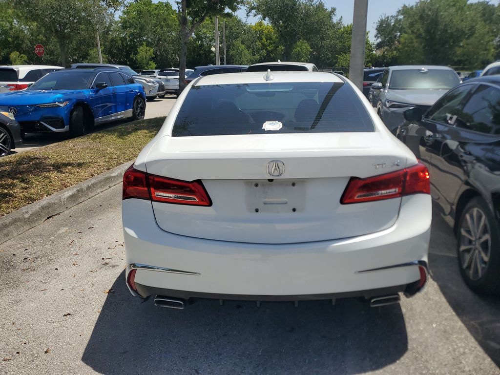 2018 Acura TL - $20,888
