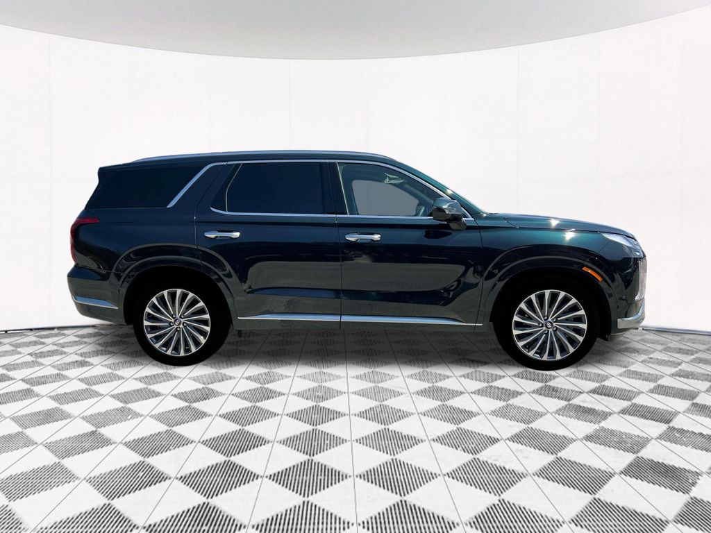 2025 Hyundai Palisade Calligraphy 9