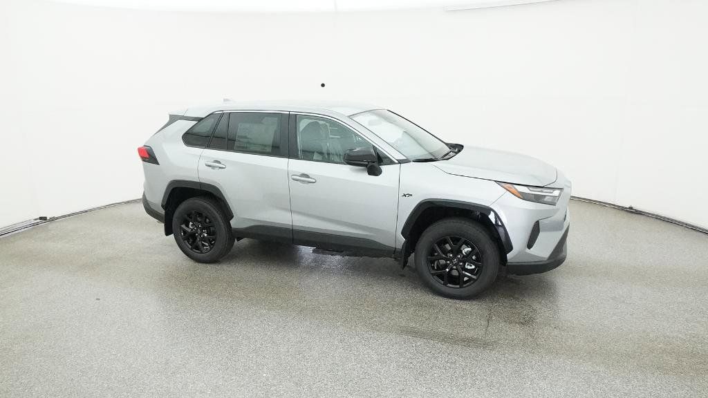2025 Toyota RAV4 LE 20