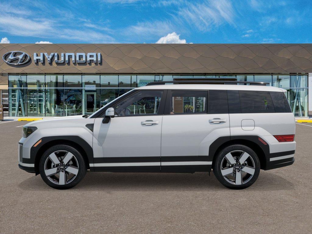 2025 Hyundai Santa Fe Limited 3