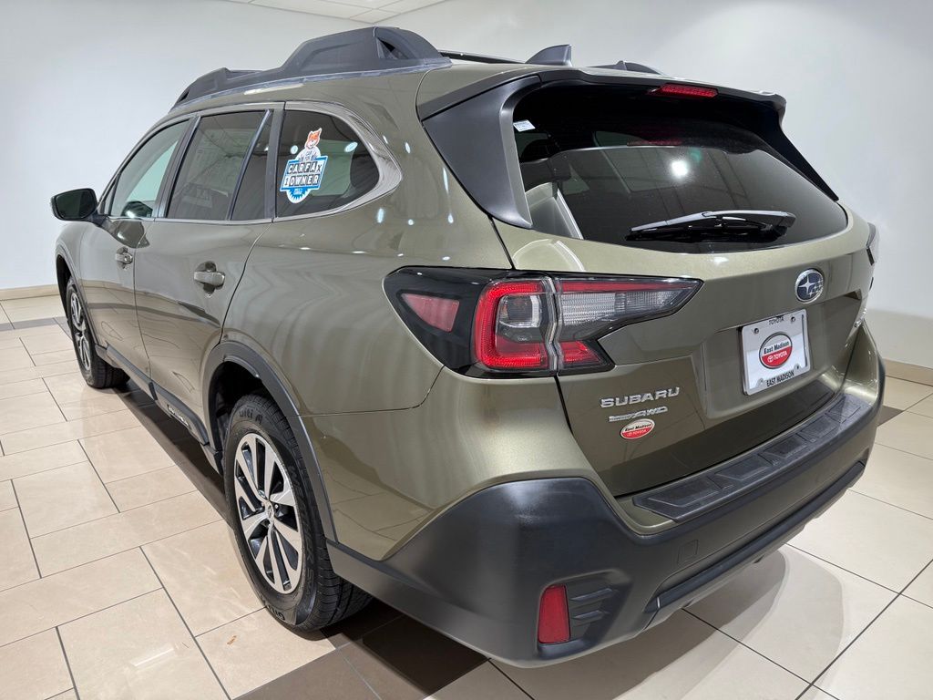Thumbnail: 2022 Subaru Outback - 3