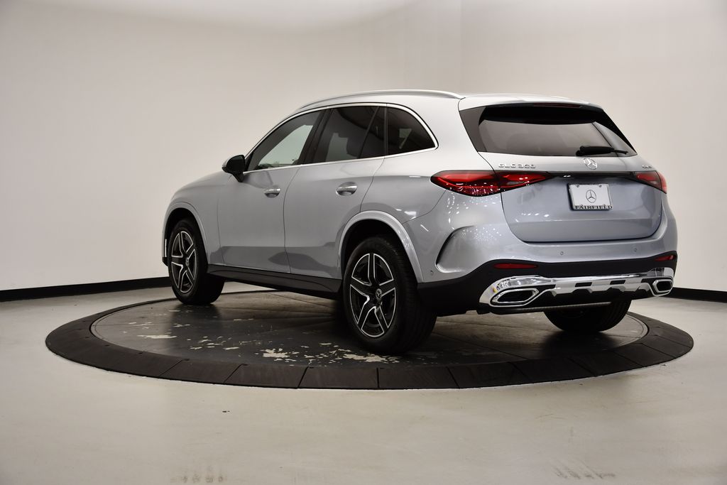 Thumbnail: 2025 Mercedes-Benz GLC - 3