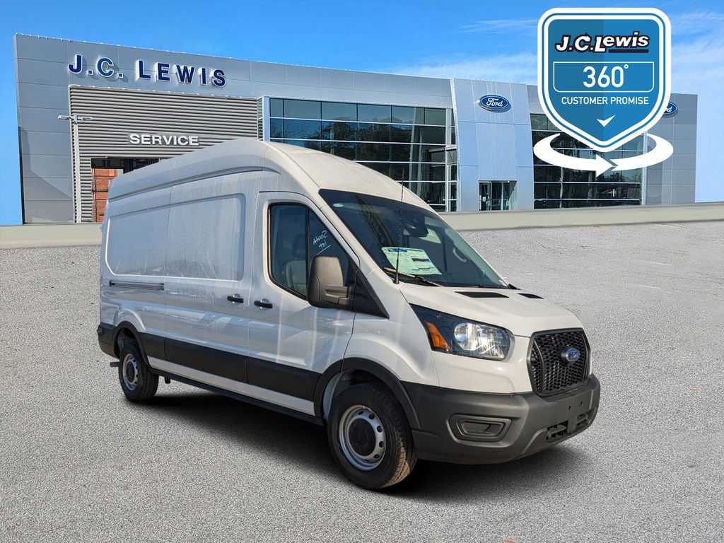 2024 Ford Transit 250