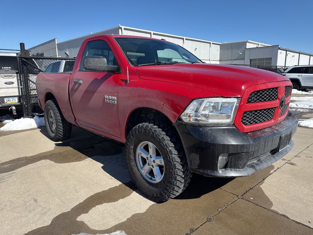2014 RAM 1500 Tradesman 4WD