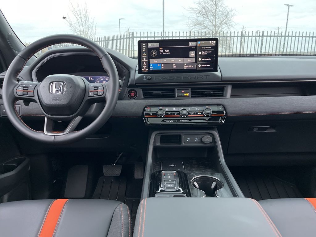 Thumbnail: 2026 Honda Passport - 16