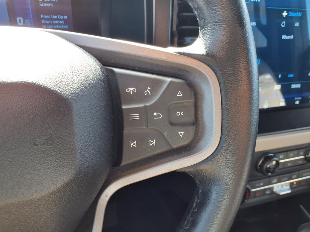 2022 Ford Bronco Wildtrak Orange at AutoSavvy Houston Northwest