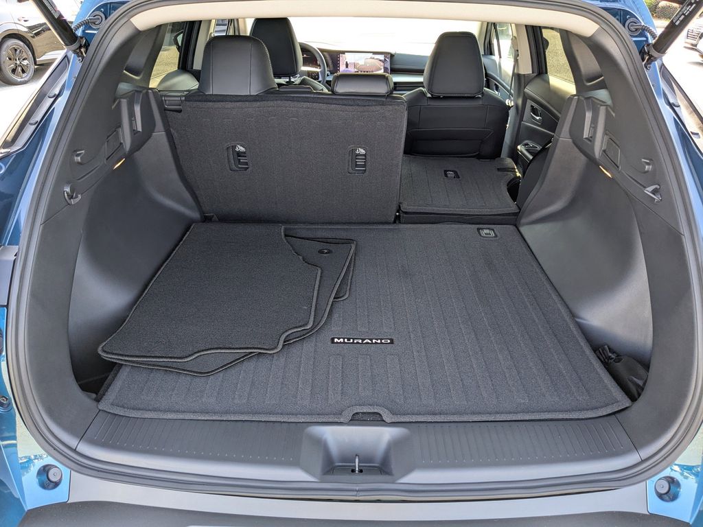 New 2025 Nissan Murano SUV