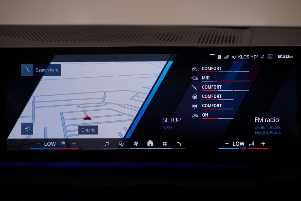 Thumbnail: 2026 BMW M5 - 12