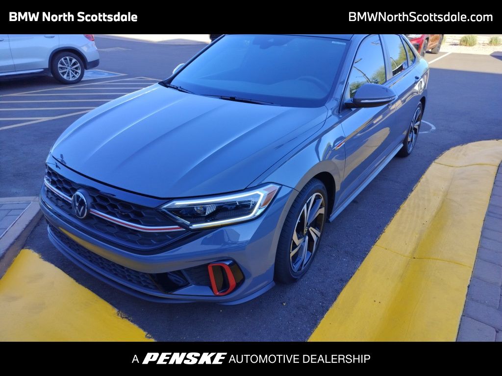 Thumbnail: 2024 Volkswagen Jetta - 1