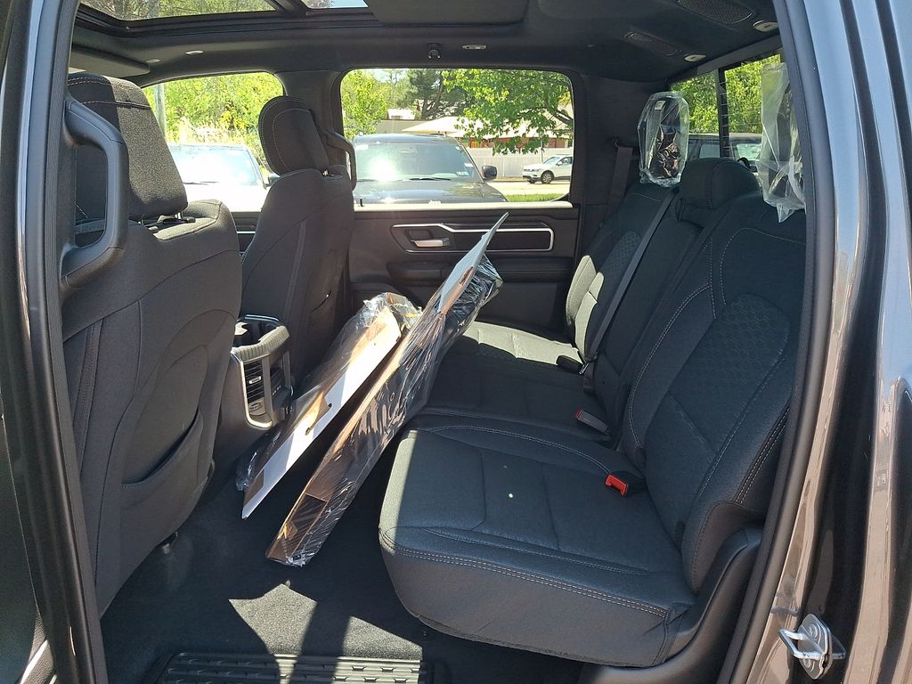 New 2026 Ram 1500 Truck