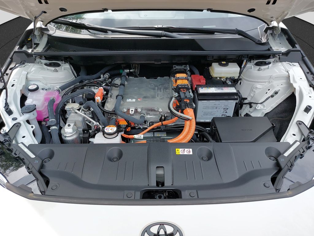 Used 2026 Toyota bZ Woodland SUV