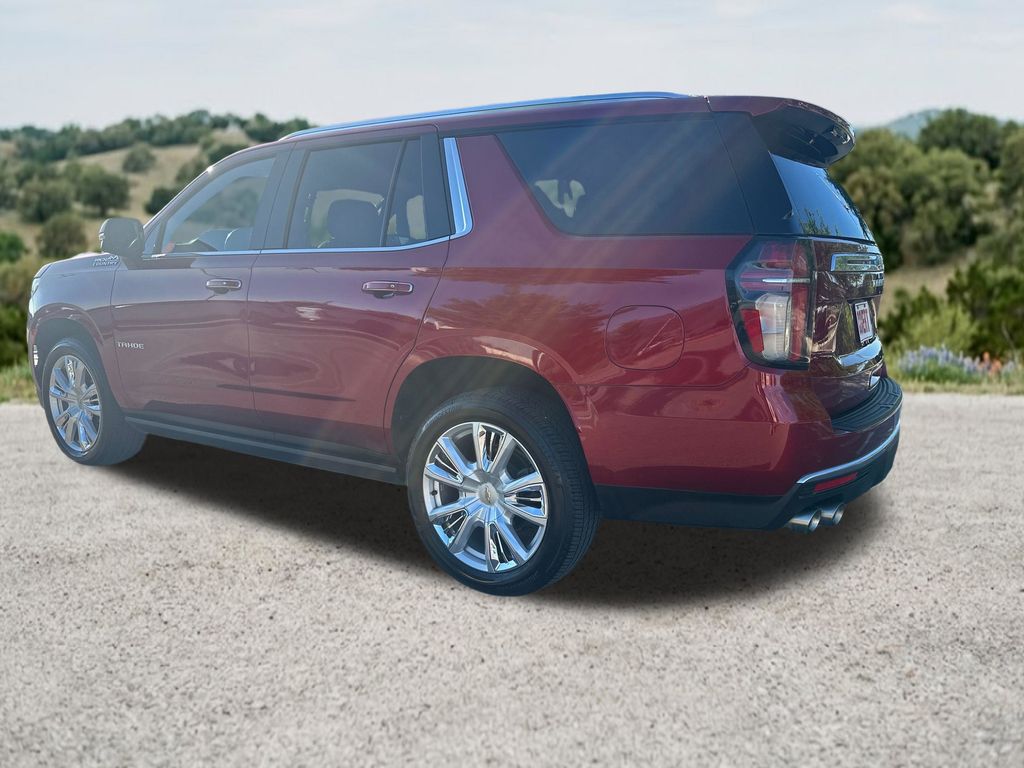 Used Car 2021 Chevrolet Tahoe  High Country For Sale Under $50,000 In Austin, Texas