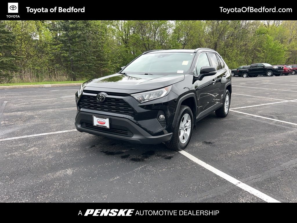 2019 Toyota RAV4 XLE -
                Bedford, OH