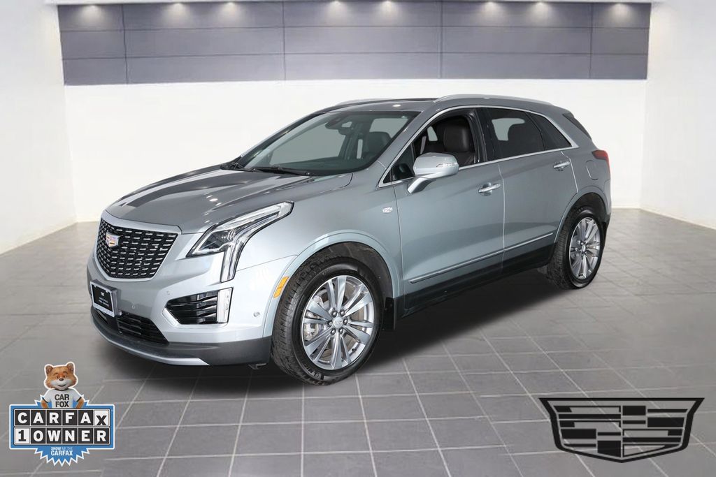 2024 Cadillac XT5 Luxury AWD