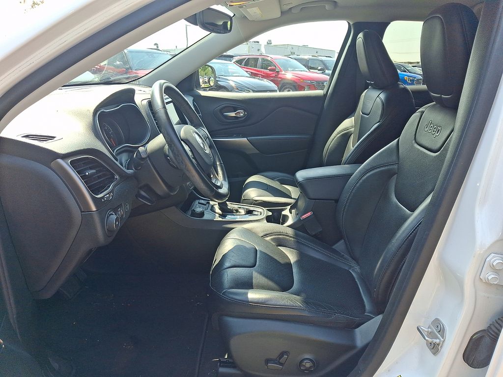 Used 2020 Jeep Cherokee SUV