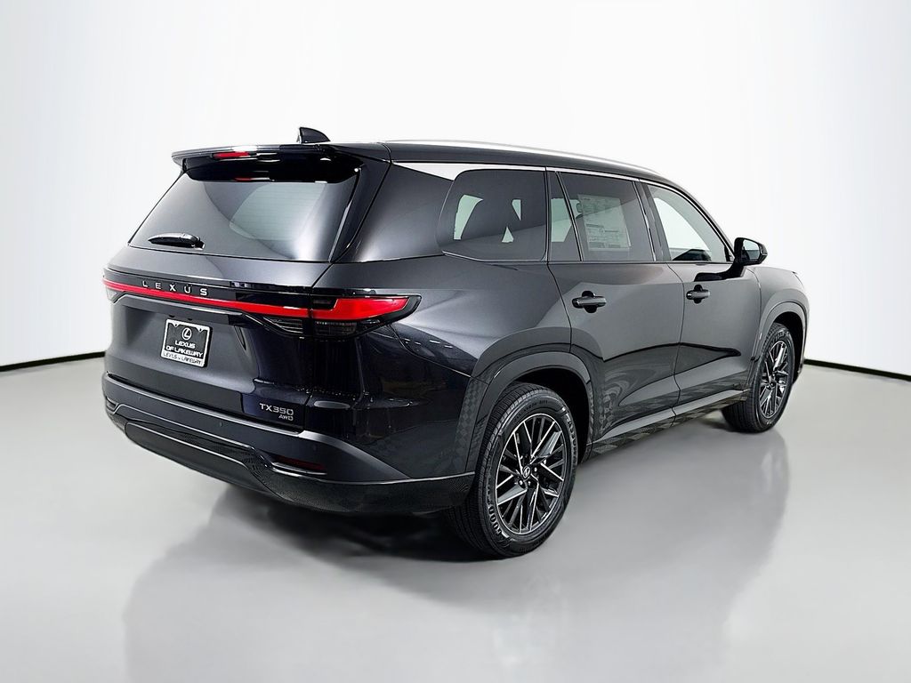 Thumbnail: 2026 Lexus TX - 5