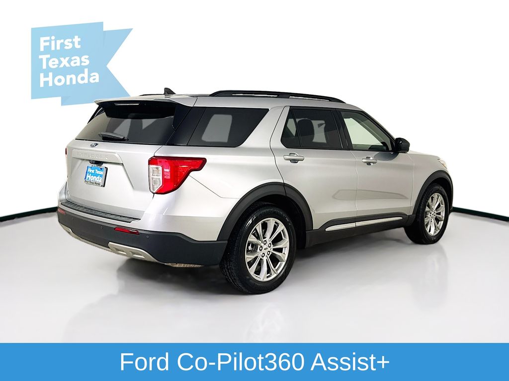 Used Car 2023 Ford Explorer  Xlt For Sale Under $35,000 In Austin, Texas