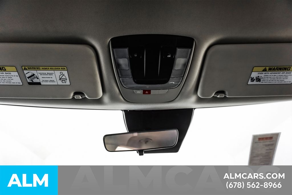 Used 2024 White Kia EX image 56