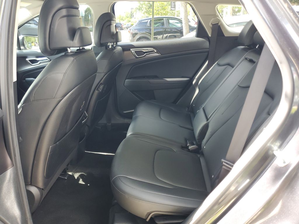 used 2023 Kia Sportage car, priced at $20,677